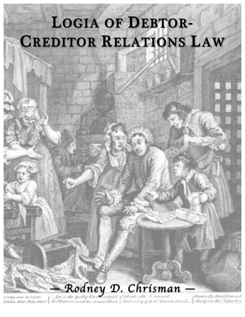 Cover image for book Logia of Debtor-Creditor Relations Law