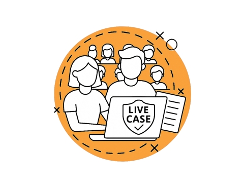 Cover image for book CapSource Industry Live Case Project