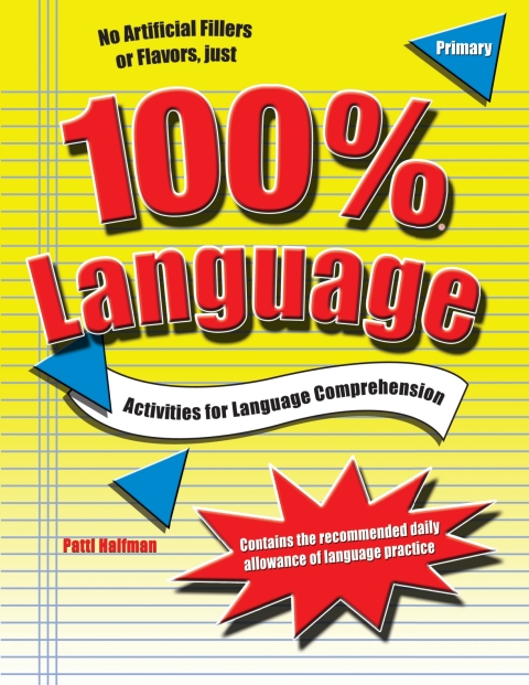 Cover image for book 100% Language: Primary - 33008E