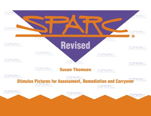 Cover image for book SPARC Revised - 33166E
