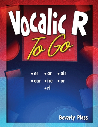 Vocalic R To Go - 33176E