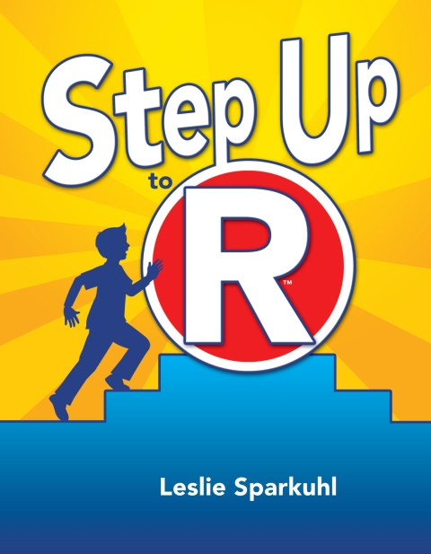 Cover image for book Step Up to R - 33226E