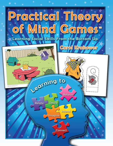 Cover image for book Practical Theory of Mind Games - 33248E
