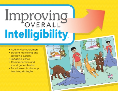 Cover image for book Improving Overall Intelligibility - 33268E