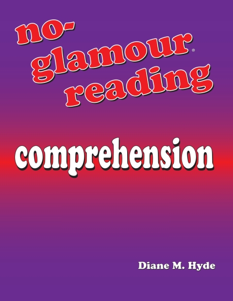 Cover image for book No-Glamour Reading: Comprehension - 33665E