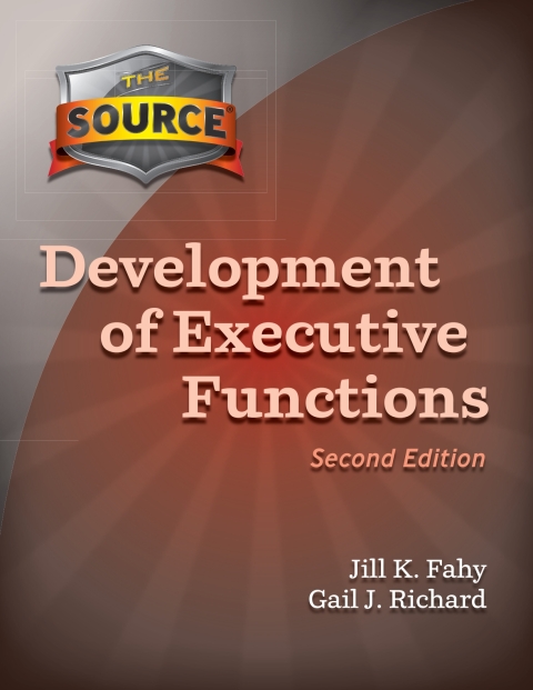 Cover image for book The Source Development of Executive Functions - 33746E