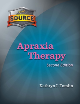 The Source: Apraxia Therapy - 33750E