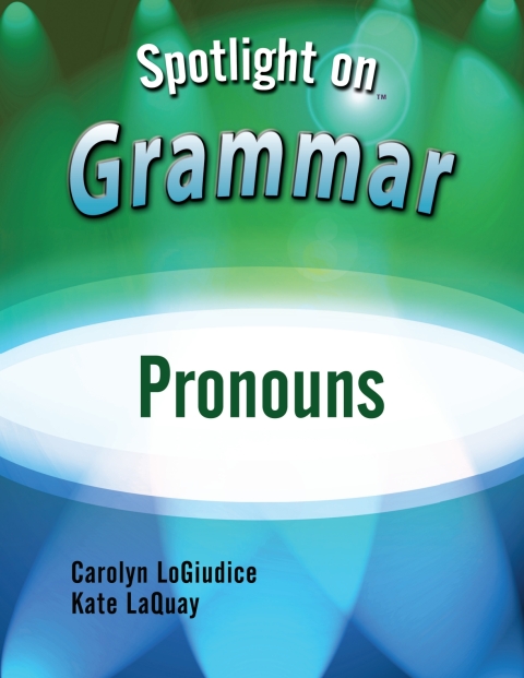 Cover image for book Spotlight on Grammar: Pronouns - 33811E