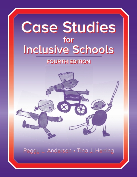 Cover image for book Case Studies for Inclusive Schools - 40005E