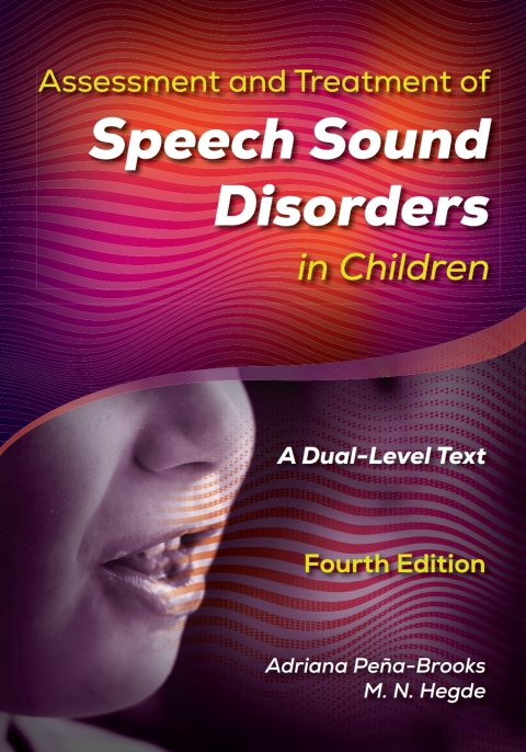 Page Fidelity Assessment and Treatment of Speech Sound Disorders in Children - 40009E; $121.25