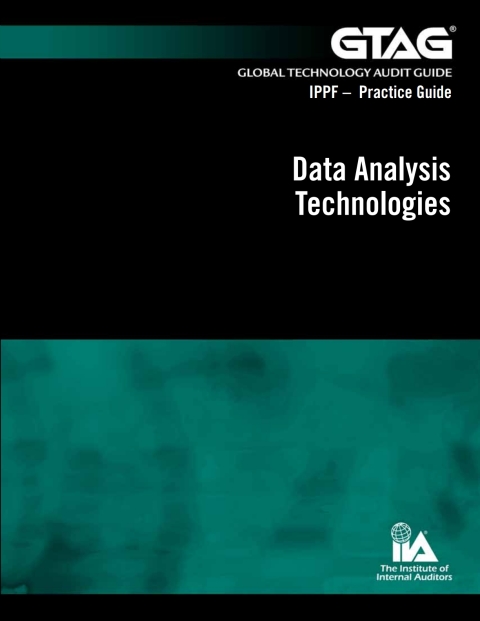 Cover image for book Global Technology Audit Guide (GTAG) 16: Data Analysis Technologies