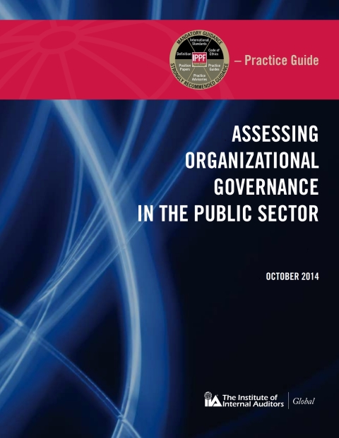 Cover image for book Practice Guide: Assessing Organizational Governance in the Public Sector