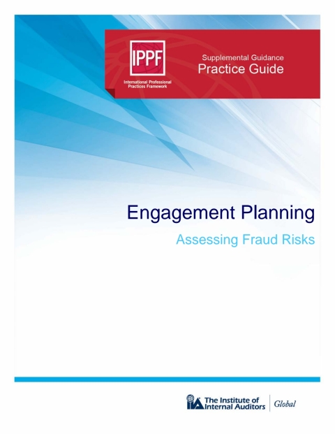 Cover image for book Engagement Planning: Assessing Fraud Risks