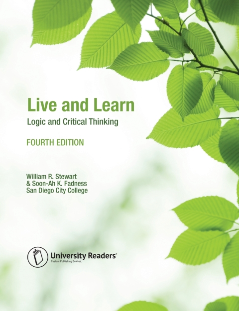 Cover image for book Live and Learn