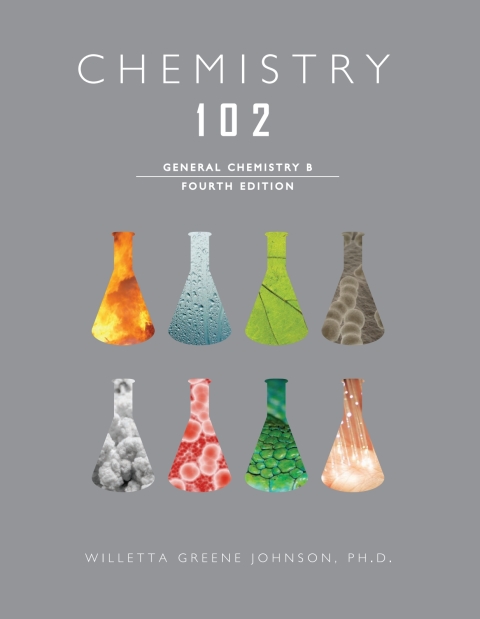 Cover image for book Chemistry 102