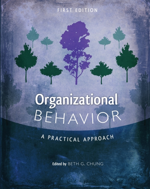 Cover image for book Organizational Behavior: A Practical Approach