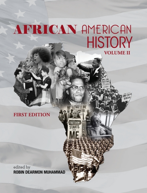 Cover image for book African American History Volume 2