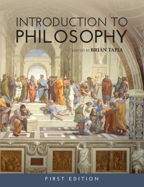 Cover image for book Introduction to Philosophy