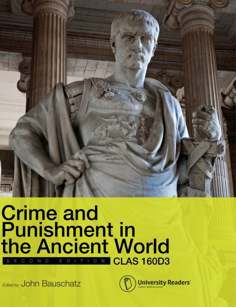 Cover image for book CLAS 160D3
