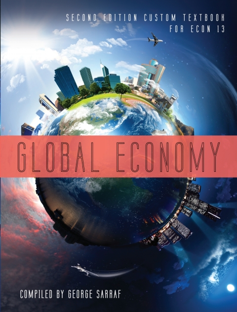 Cover image for book Global Economy
