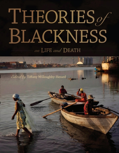 Cover image for book Theories of Blackness