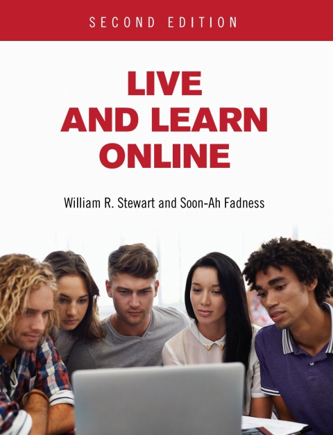 Cover image for book Live and Learn Online