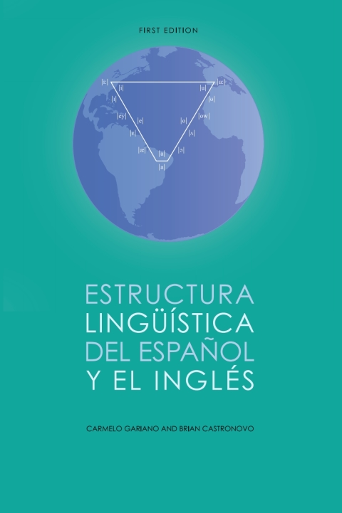 Cover image for book Estructura Linguística del Español y el Inglés
