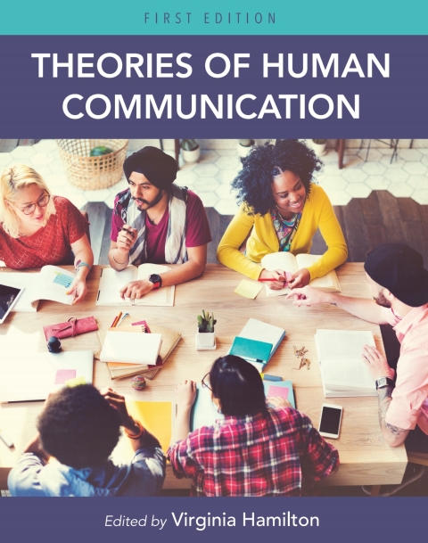 Cover image for book Theories of Human Communication