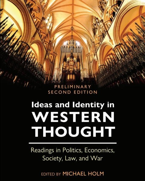 Cover image for book Ideas and Identity in Western Thought