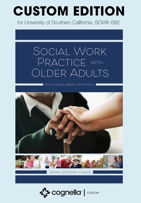 Cover image for book Social Work Practice with Older Adults (SOWK 692) ebook plus Active Learning courseware