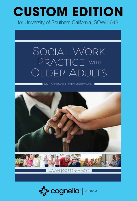 Cover image for book Social Work Practice with Older Adults (SOWK 643) ebook plus Active Learning courseware