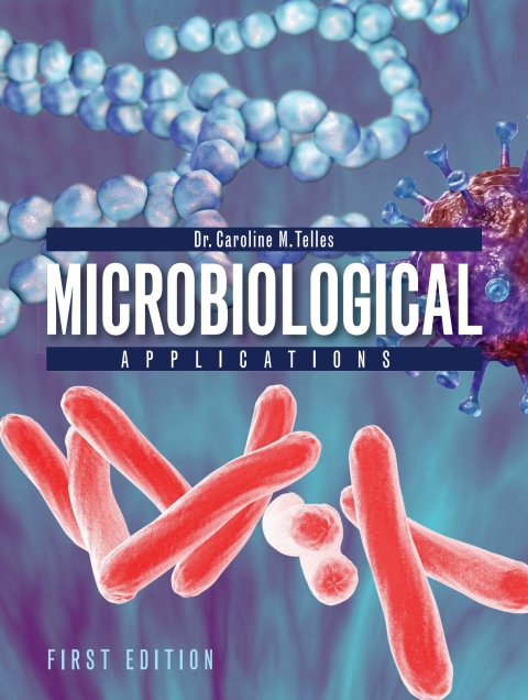 Cover image for book Microbiological Applications
