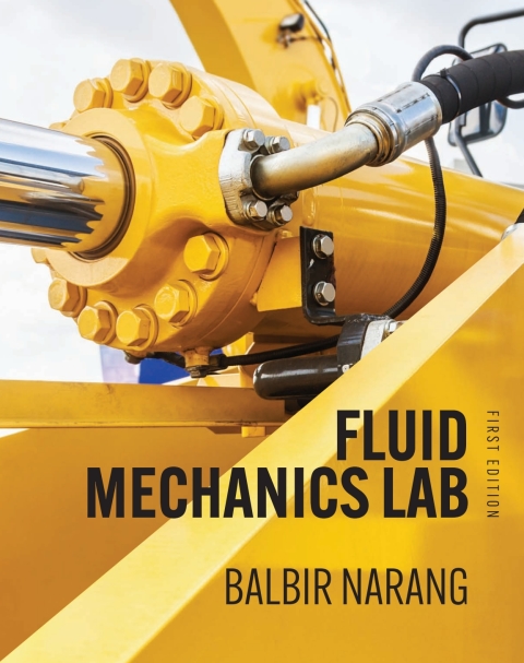 Cover image for book Fluid Mechanics Lab
