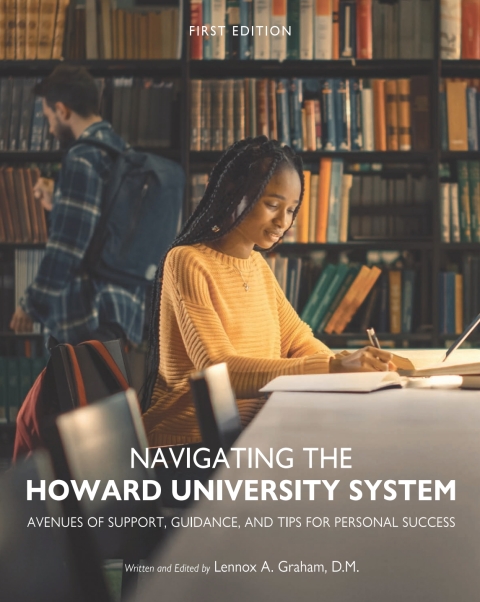 Cover image for book Navigating the Howard University System