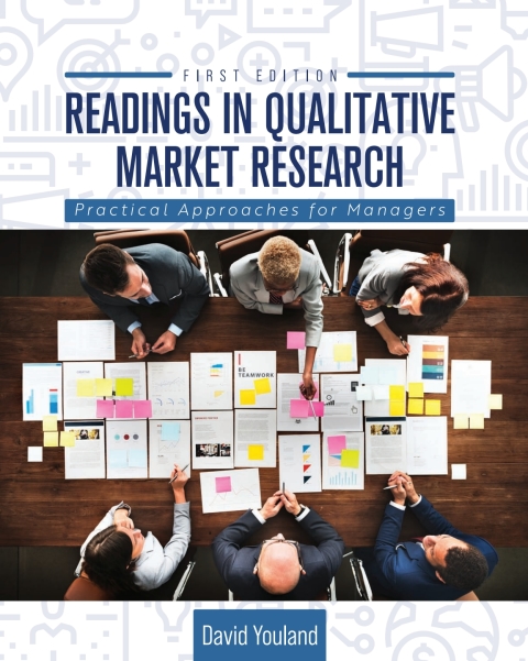 Cover image for book Readings in Qualitative Market Research