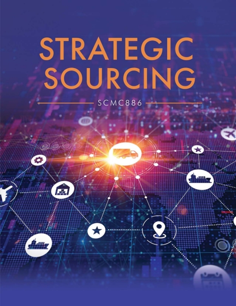 Cover image for book Strategic Sourcing