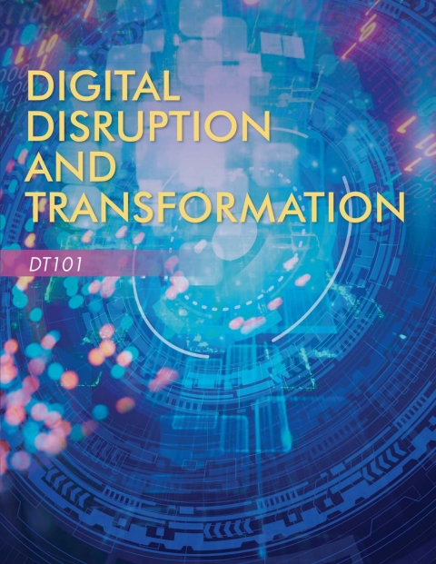 Cover image for book Digital Disruption and Transformation
