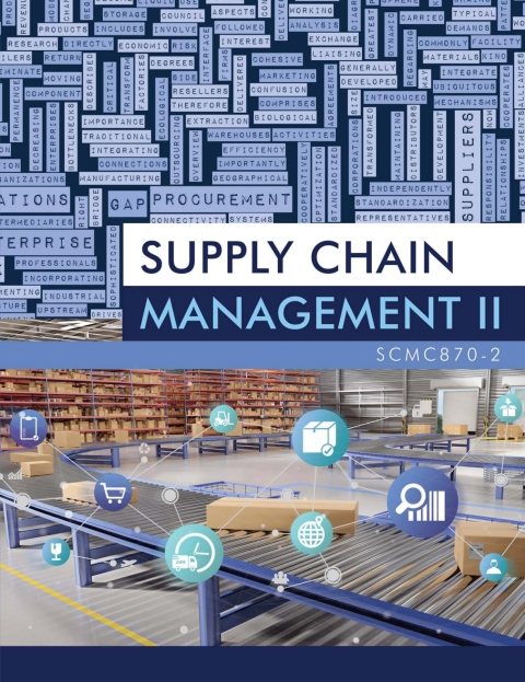 Cover image for book Supply Chain Management II