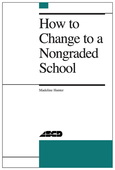 Cover image for book How to Change to a Nongraded School
