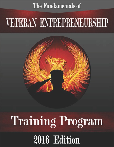 Cover image for book The Fundamentals of Veteran Entrepreneurship: Training Program