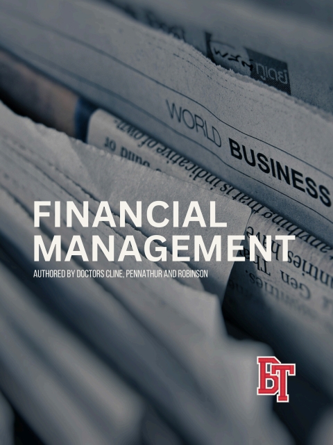 Cover image for book Blended Teaching: Financial Management