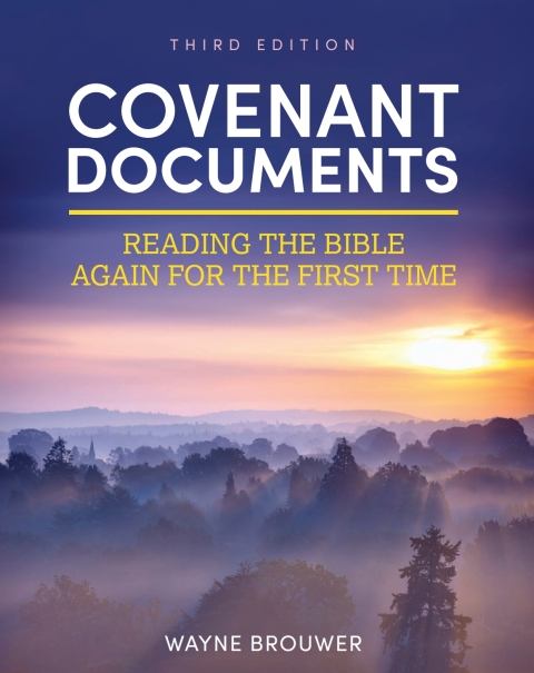 Cover image for book Covenant Documents