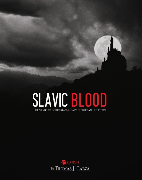 Cover image for book Slavic Blood