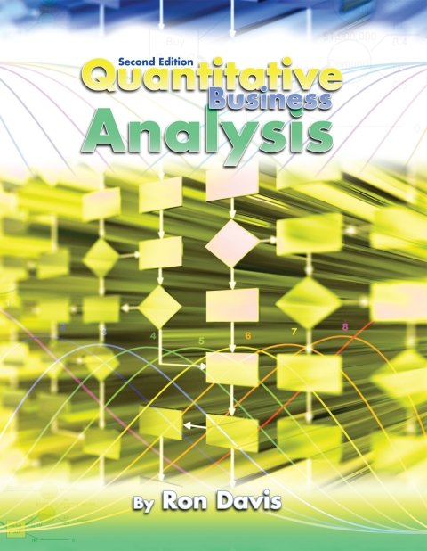 Cover image for book Quantitative Business Analysis