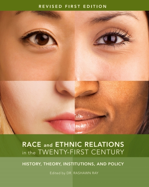 Cover image for book Race and Ethnic Relations in the Twenty-First Century