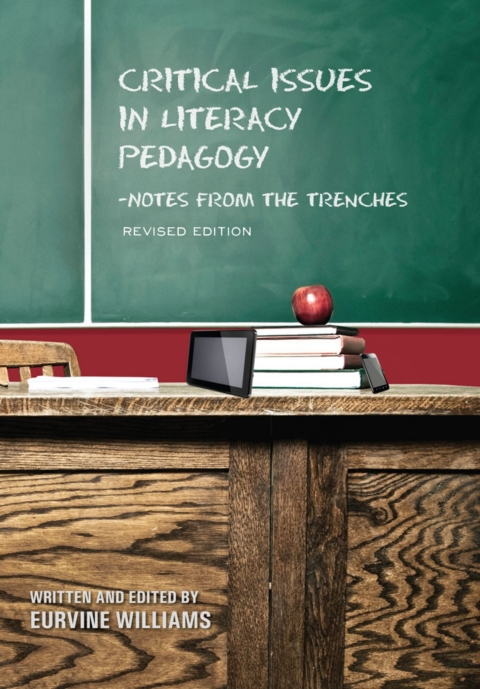 Cover image for book Critical Issues in Literacy Pedagogy