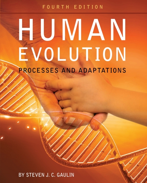Cover image for book Human Evolution