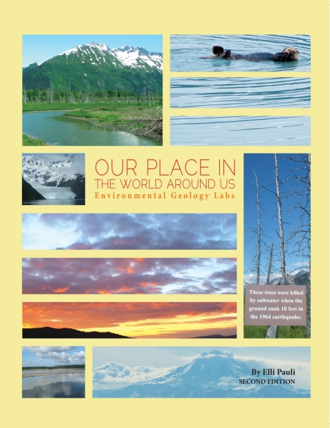 Cover image for book Our Place In the World Around Us