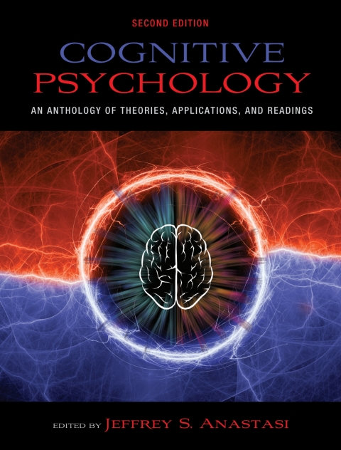 Cover image for book Cognitive Psychology