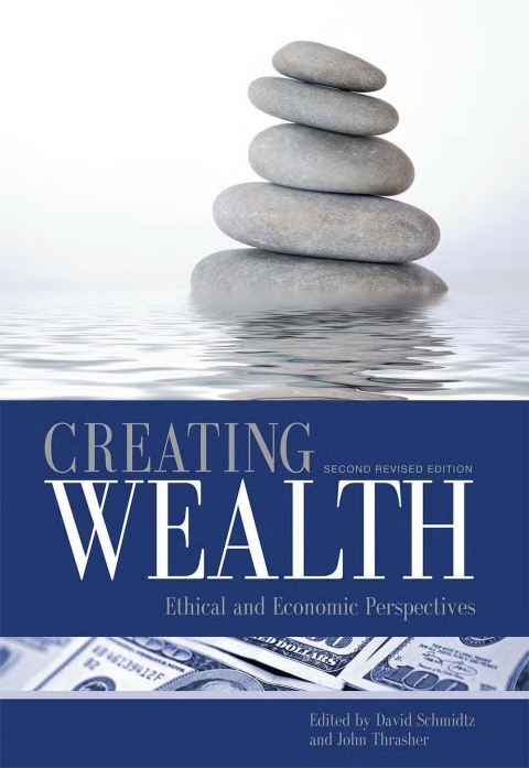 Cover image for book Creating Wealth